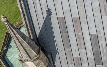 Hood Hill lead roof considerations