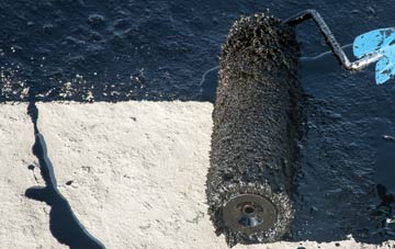 Hood Hill liquid sealant waterproofing