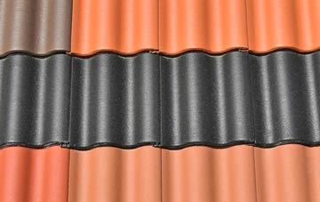 uses of Hood Hill plastic roofing
