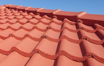 Hood Hill tile and slate roof replacement